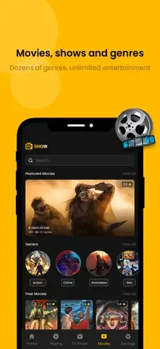 stream-india-live Movies and shows